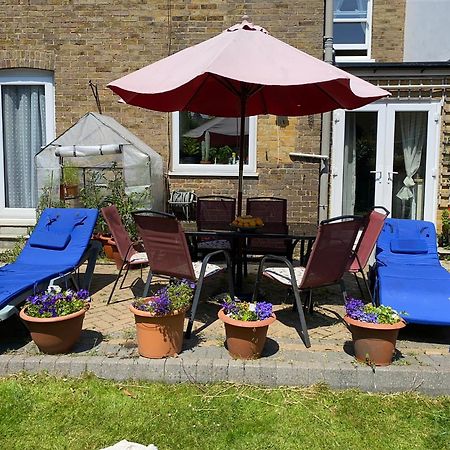 Endearing Edwardian House In Quaint Deal, Kent Exteriör bild