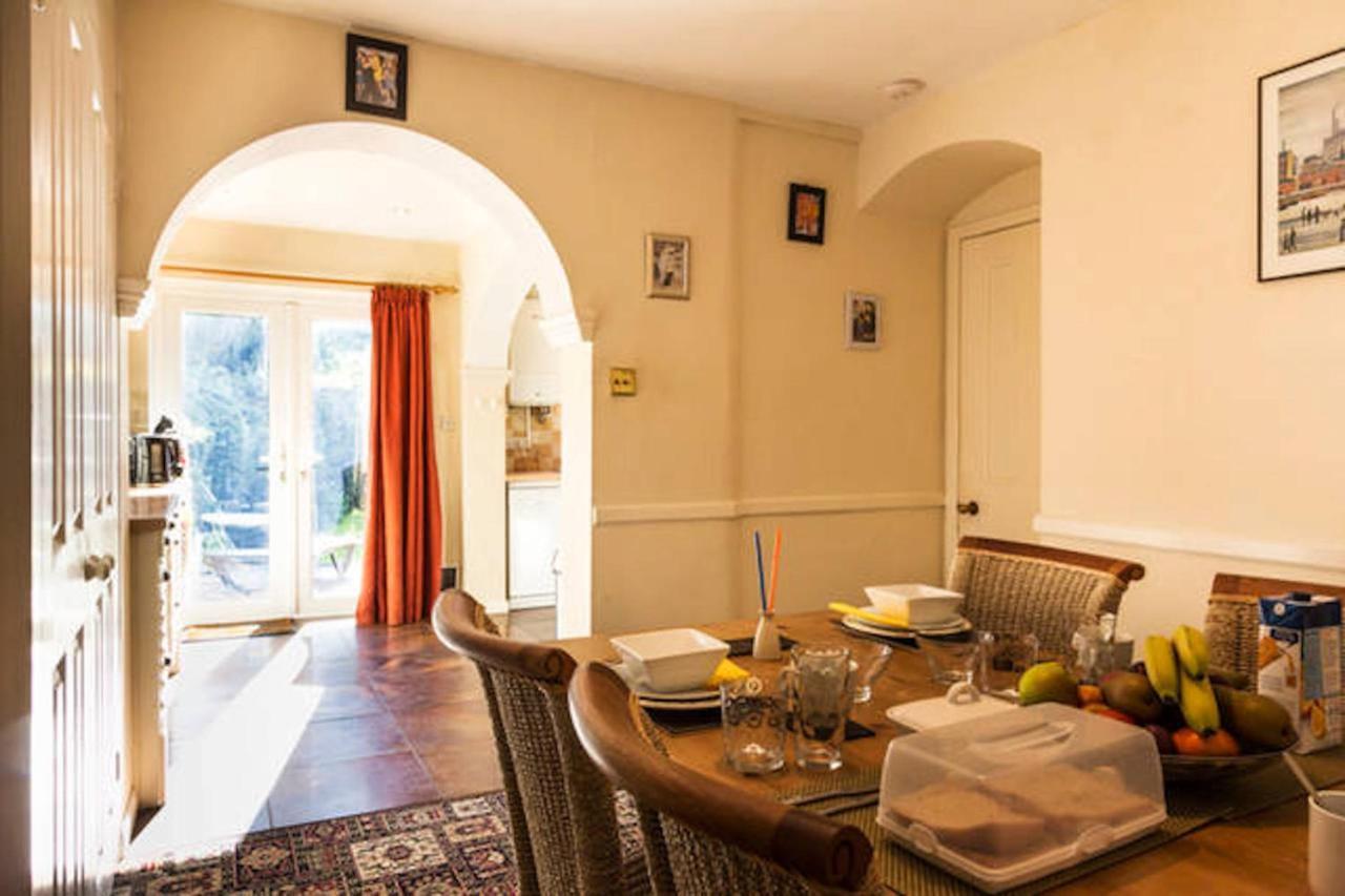 Endearing Edwardian House In Quaint Deal, Kent Exteriör bild