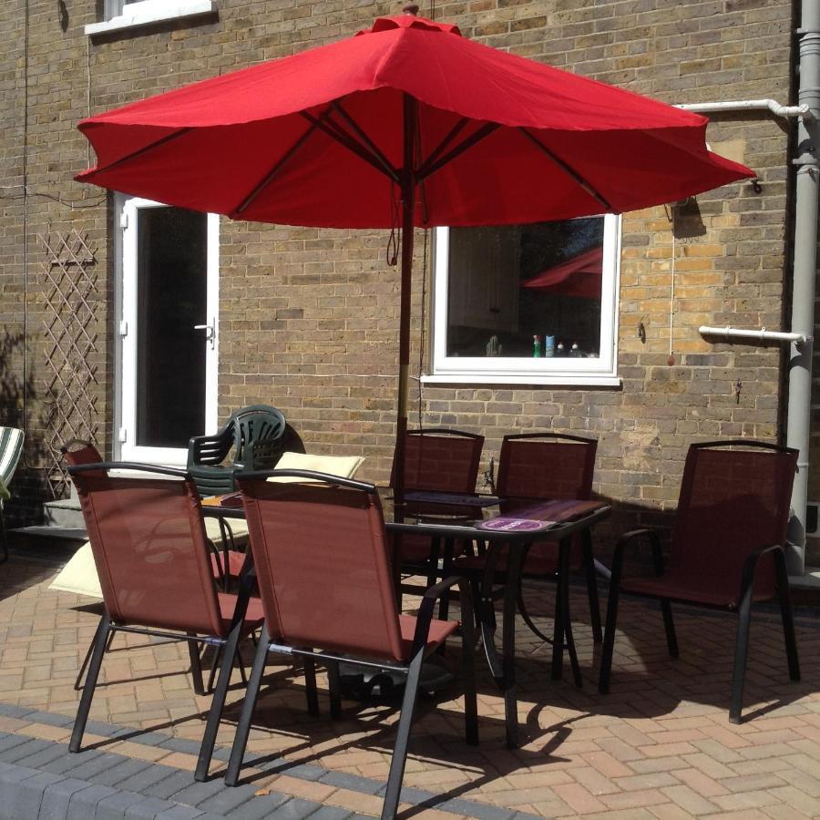 Endearing Edwardian House In Quaint Deal, Kent Exteriör bild