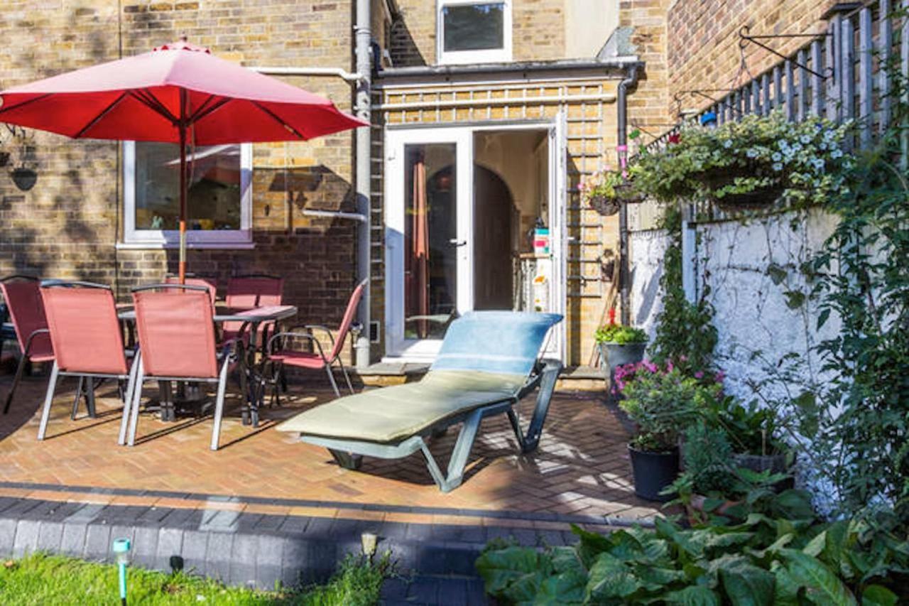 Endearing Edwardian House In Quaint Deal, Kent Exteriör bild