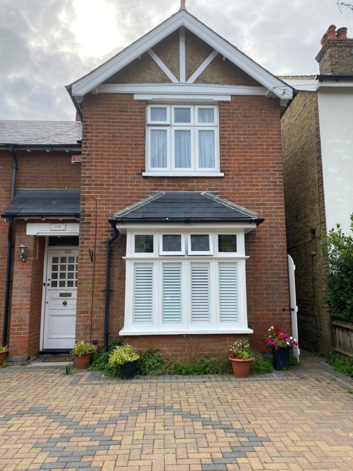 Endearing Edwardian House In Quaint Deal, Kent Exteriör bild